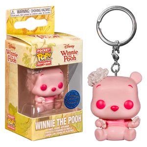 Pocket POP Keychain Disney Winnie the Pooh Cherry Blossom Exclusive