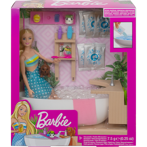 Barbie Wellness lutka slika 6