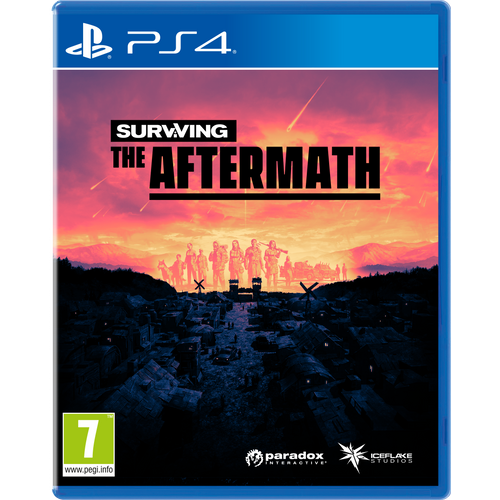 Surviving the Aftermath (PS4) slika 1