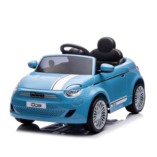 Fiat auto na akumulator 500 Blue slika 1