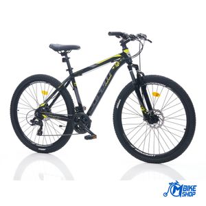 Corelli Bicikl Felix 2.1 27,5″ Yellow/Grey