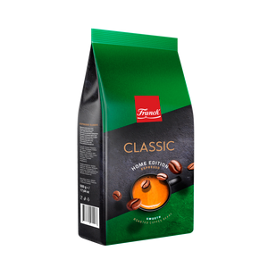 Franck kava zrno Clasicc espresso vrećica  500g at home