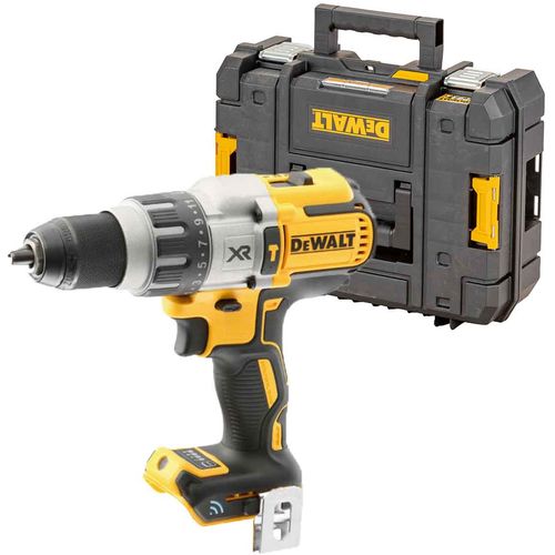 AKU UDARNA BUŠILICA / ODVIJAČ 18 V HR + KUFER Dewalt DCD997NT slika 1