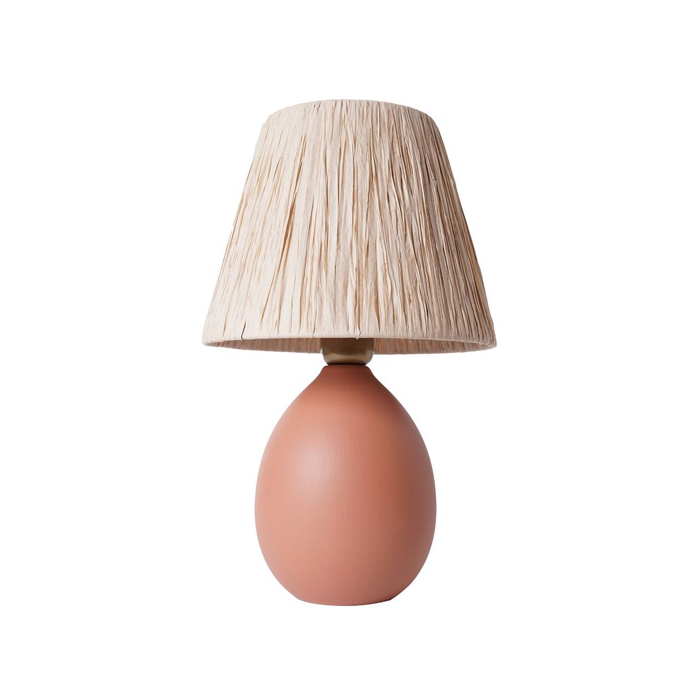 Stolna Lampa YL524 u Narančastoj Boji slika 2