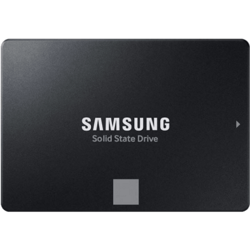 Samsung MZ-77E4T0B/EU 2.5" 4TB SSD, 870 EVO SATA III, Read up to 560 MB/s, Write up to 530 MB/s slika 1