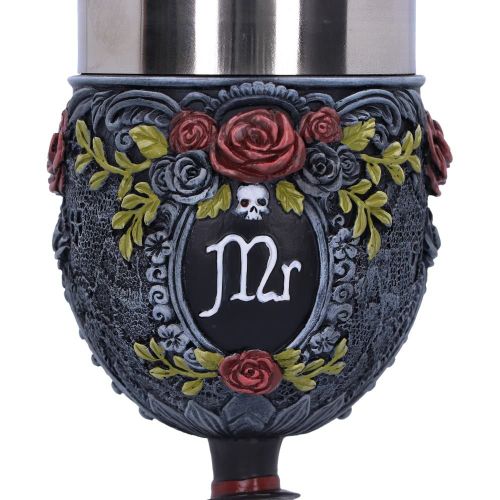 Nemesis Now Mr Goblet 21 cm slika 5