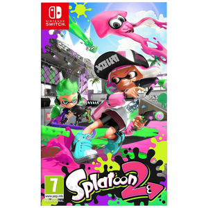 Nintendo Igra za Nintendo Switch: Splatoon 2 - Switch Splatoon 2