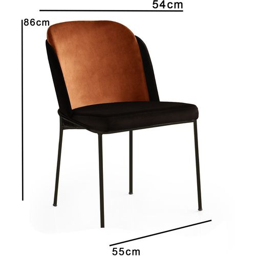 Woody Fashion Set stolica (2 komada), DR - 147 V2 slika 5