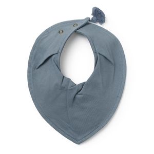 Elodie Vodootporni siperak za bebe DryBib, Tender Blue