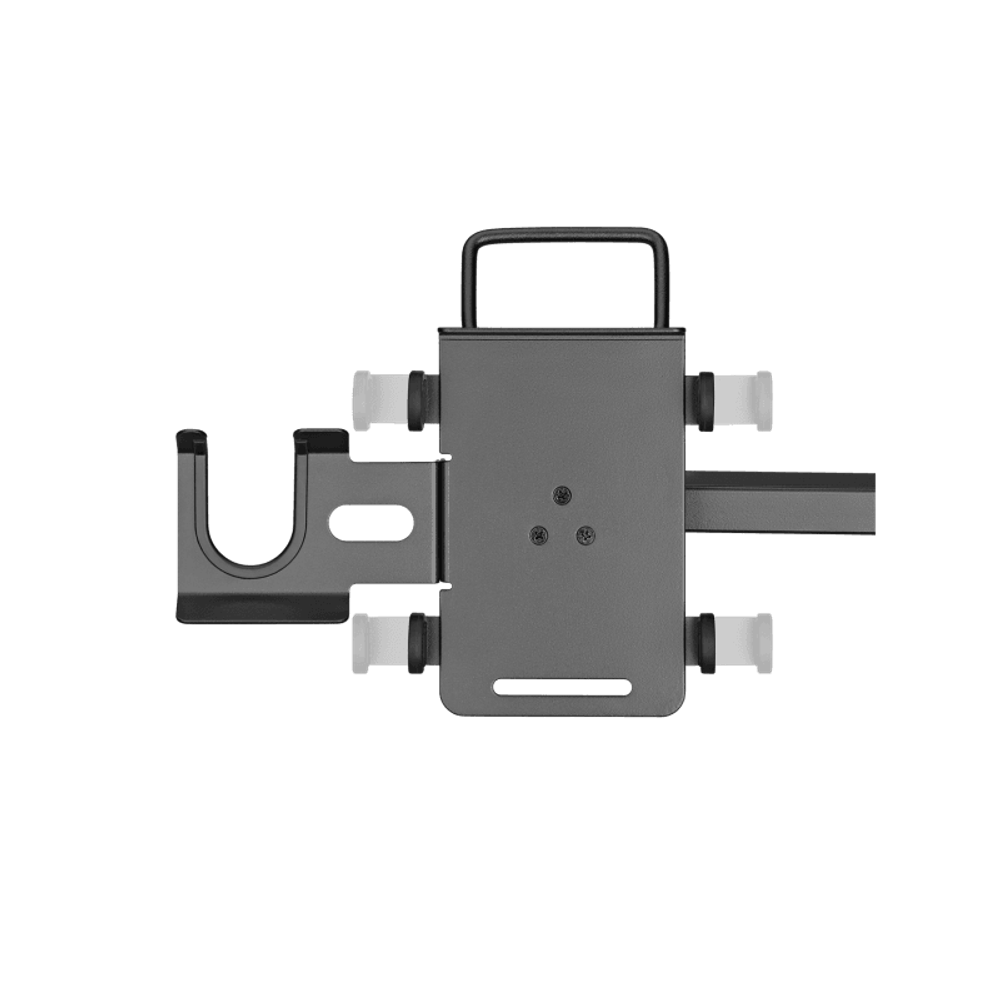 SBOX Stalak za POS terminal / monitor / POS printer PTM-02S, univerzalni slika 5