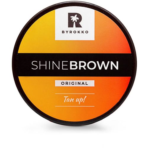 ByRokko Shine Brown Tan Boosting Cream 100ml slika 1