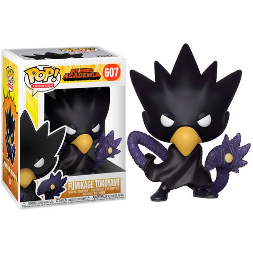 POP figure My Hero Academia Tokoyami slika 2