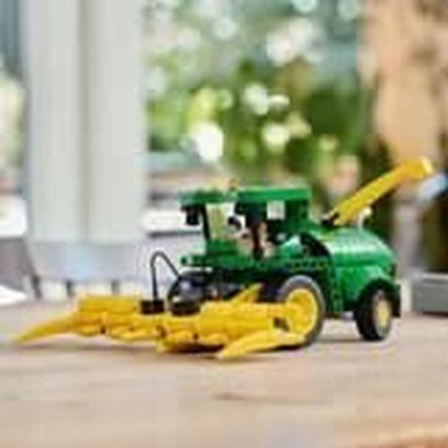 Igra Gradnje Lego 42168 John Deere 9700 Forage Harvester Pisana slika 3