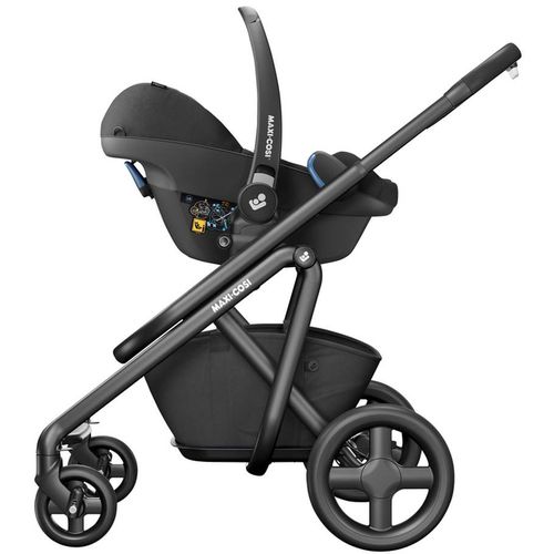 Maxi Cosi autosjedalica Pebble Pro i-Size Essential Black slika 8