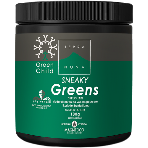 Terranova Sneakygreens slika 1