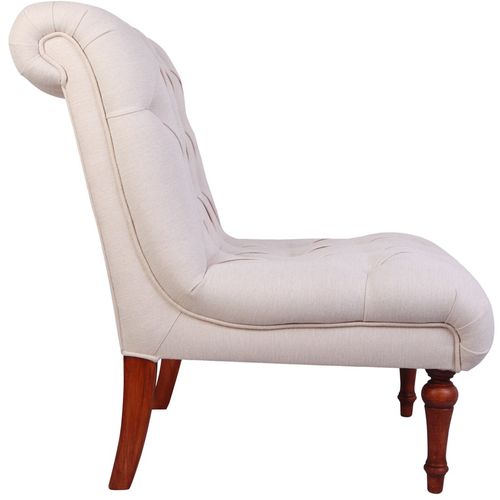 San Jose - Ecru Ecru Wing Chair slika 3