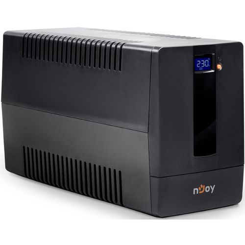 NJOY Horus Plus 2000 1200W UPS (PWUP-LI200H1-AZ01B) slika 2