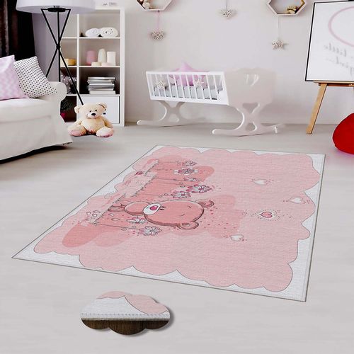 Oyo Concept Tepih dječji SERDIVAN KIDS 140x220 cm slika 1