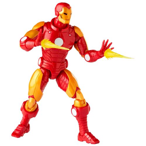 HASBRO Marvel Legends Iron Man Figura 15cm slika 2