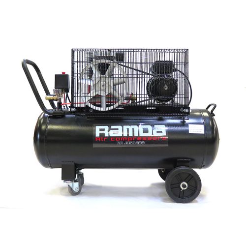 RAMDA JP350/100 Klipni Kompresor 100L, 2.2kW, 350L/min slika 5