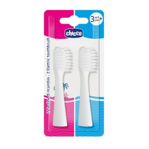 CHICCO nastavak za zubnu četkicu white 8545010