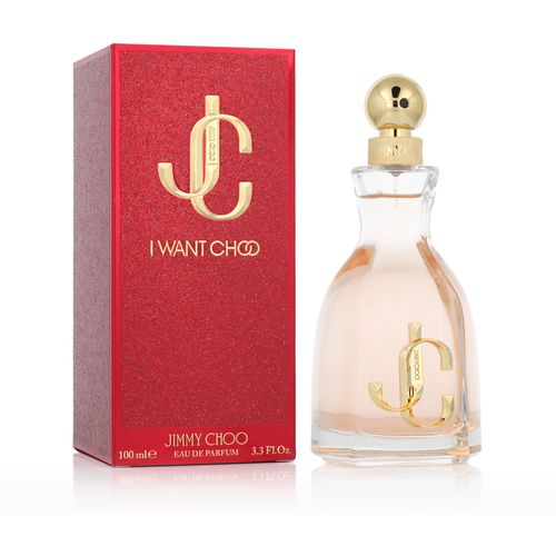 Jimmy Choo I Want Choo Eau De Parfum 100 ml (woman) slika 2