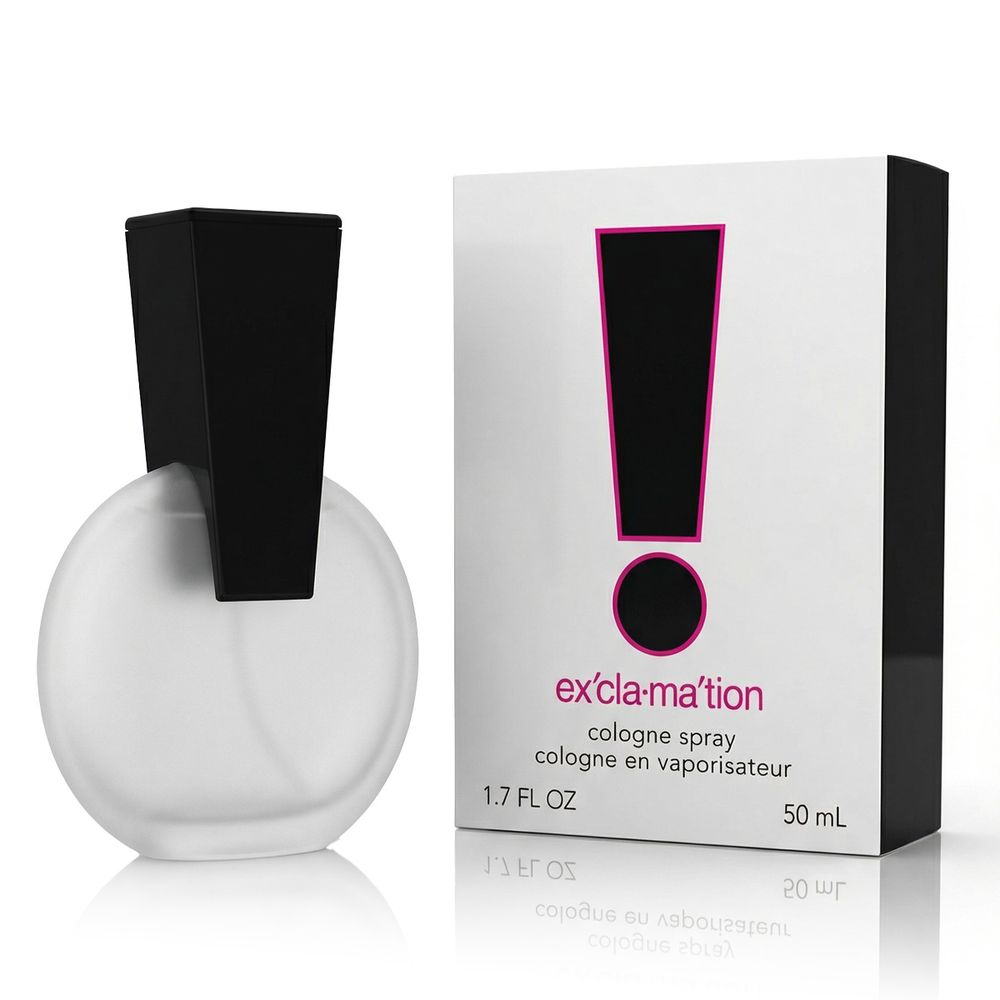 Exclamation Exclamation Eau de Cologne 50 ml za žene slika 4