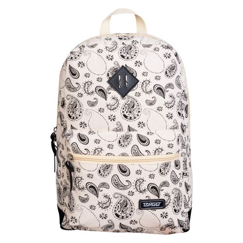 Target ruksak Canvas paisley slika 4