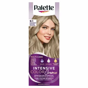 Palette Intensive Color Creme Farba za kosu 9-1 Hladna svijetloplava