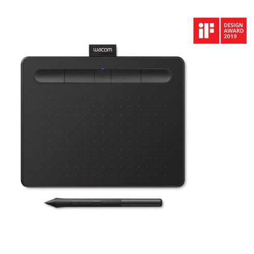 Grafički tablet Wacom Intuos S Bluetooth Black, CTL-4100WLK-N slika 2