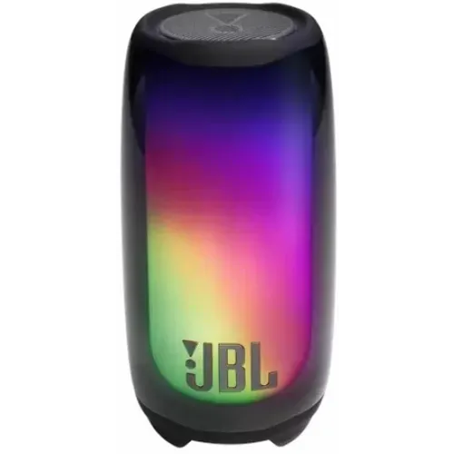 JBL PULSE 5 BLACK prenosivi bt zvucnik, IP67, light show slika 2