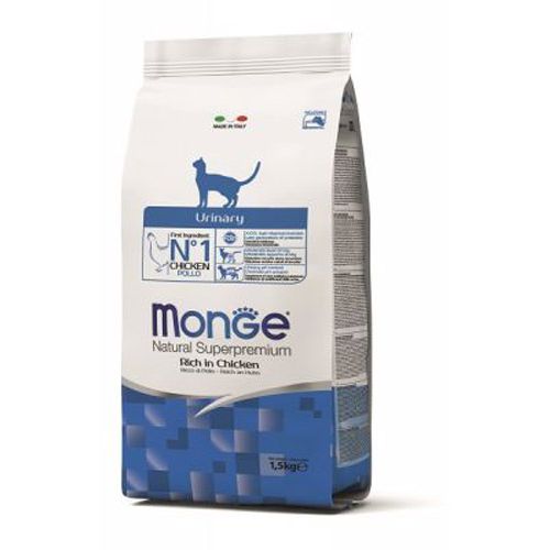 Monge Cat Urinary Piletina 400g slika 1