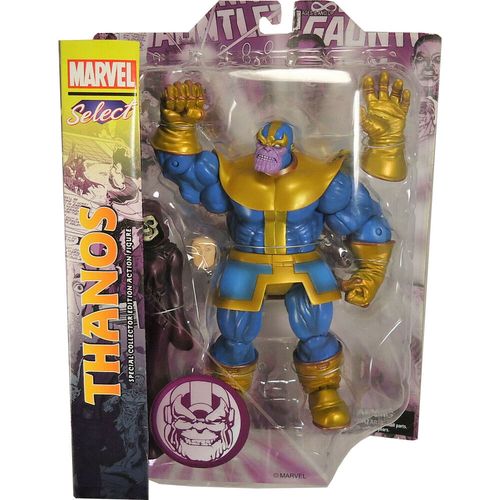 Marvel Thanos Select figura slika 3