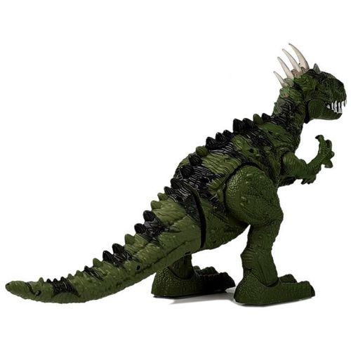 Set dinosaura T-Rexa koji liježe jaja zeleni, 52cm slika 4