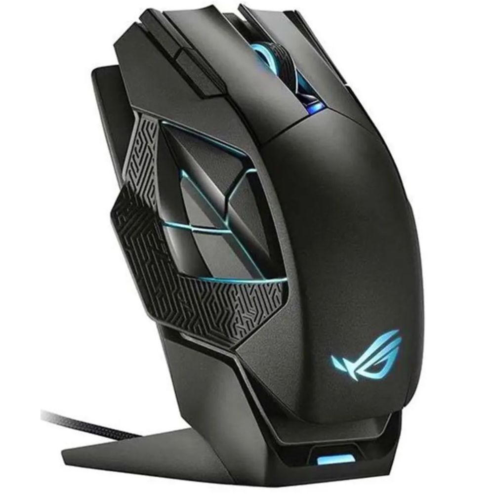 ASUS ROG SPATHA X gaming miš slika 4