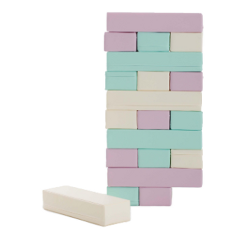 IGLU set TUMBLING TOWER - pastelni slika 2