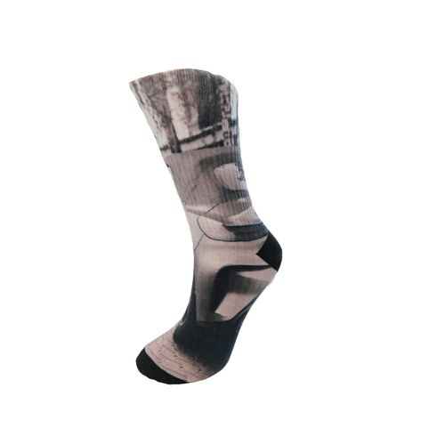 SOCKS BMD Štampana čarapa broj 1 art.4686 veličina 35-38 Auto slika 1