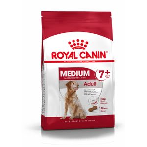 ROYAL CANIN SHN Medium Adult 7+, potpuna hrana za starije pse srednje velikih pasmina starijih od 7 godina, 15 kg