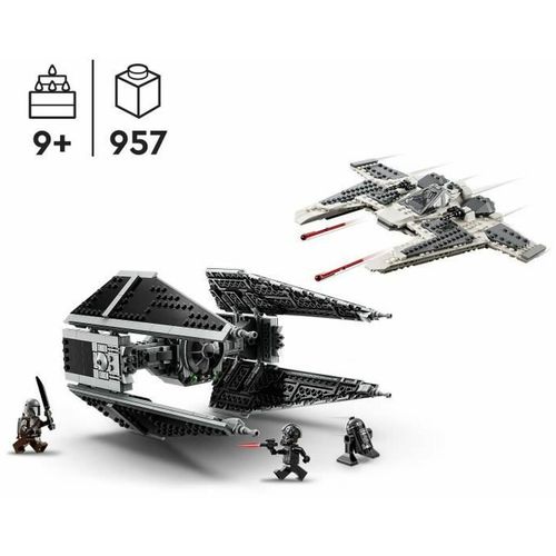 Set za Igru Vozila Lego 75348 Star Wars slika 6