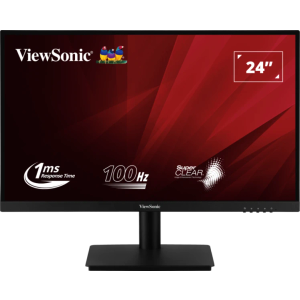 ViewSonic VA2406-H 24” Full HD 100 Hz Monitor