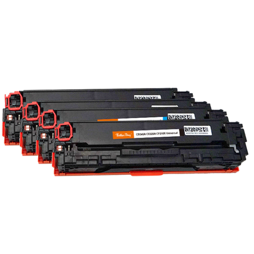 Toner BetterDay 543A/323A/213A CB543A,125A,CE323A,128A,CF213A,131A zam. kaseta za HP Magenta 1.6k slika 1