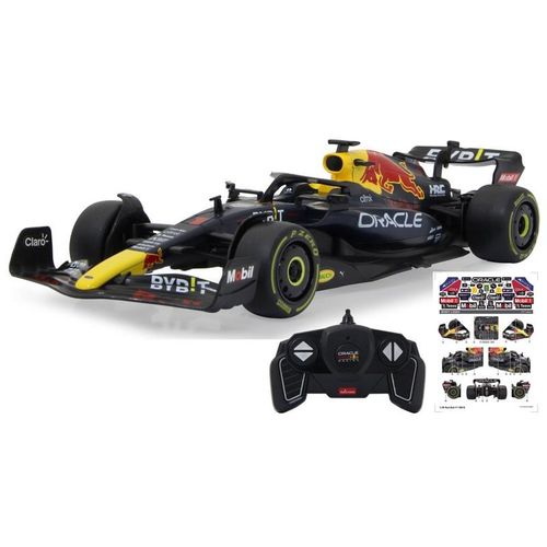 Jamara auto na daljinsko upravljanje DELUX Oracle Red Bull Racing RB18 1:18 slika 3