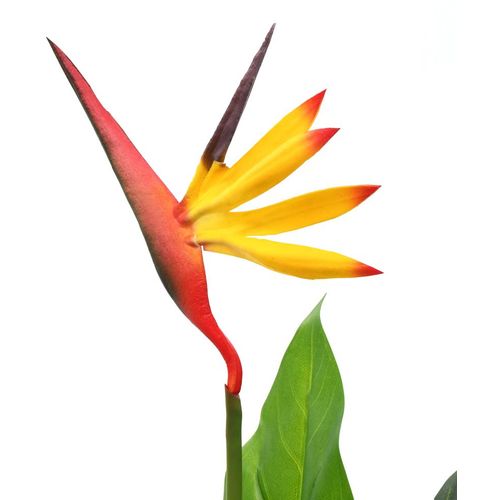 Umjetna biljka rajska ptica Strelitzia reginae 66 cm slika 7