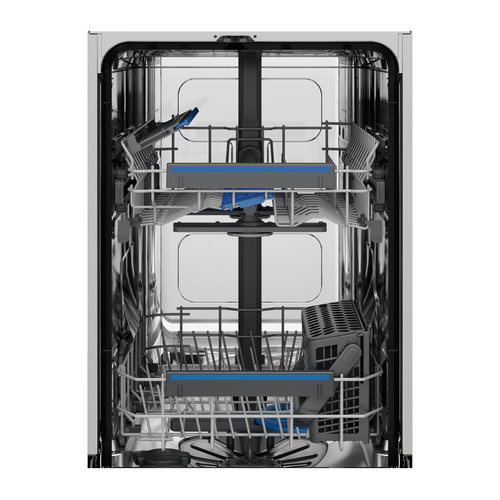 Electrolux ESG42310SX Mašina za pranje sudova, 9 kompleta, Širina 45 cm slika 2