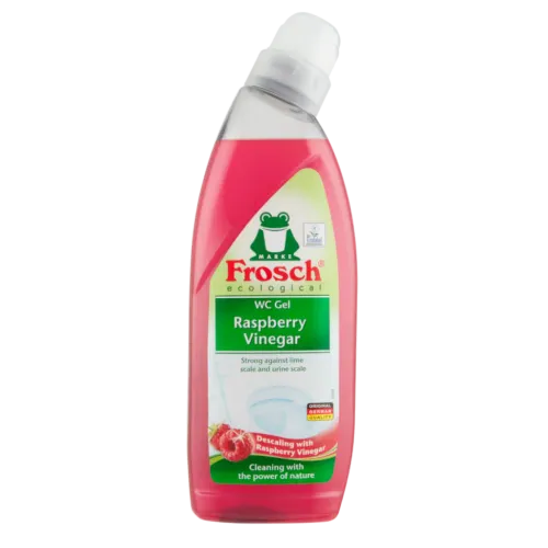 Frosch Wc gel malina ocat 750 ml slika 1