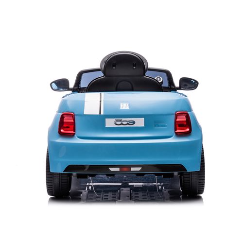 Fiat auto na akumulator 500 Blue slika 6