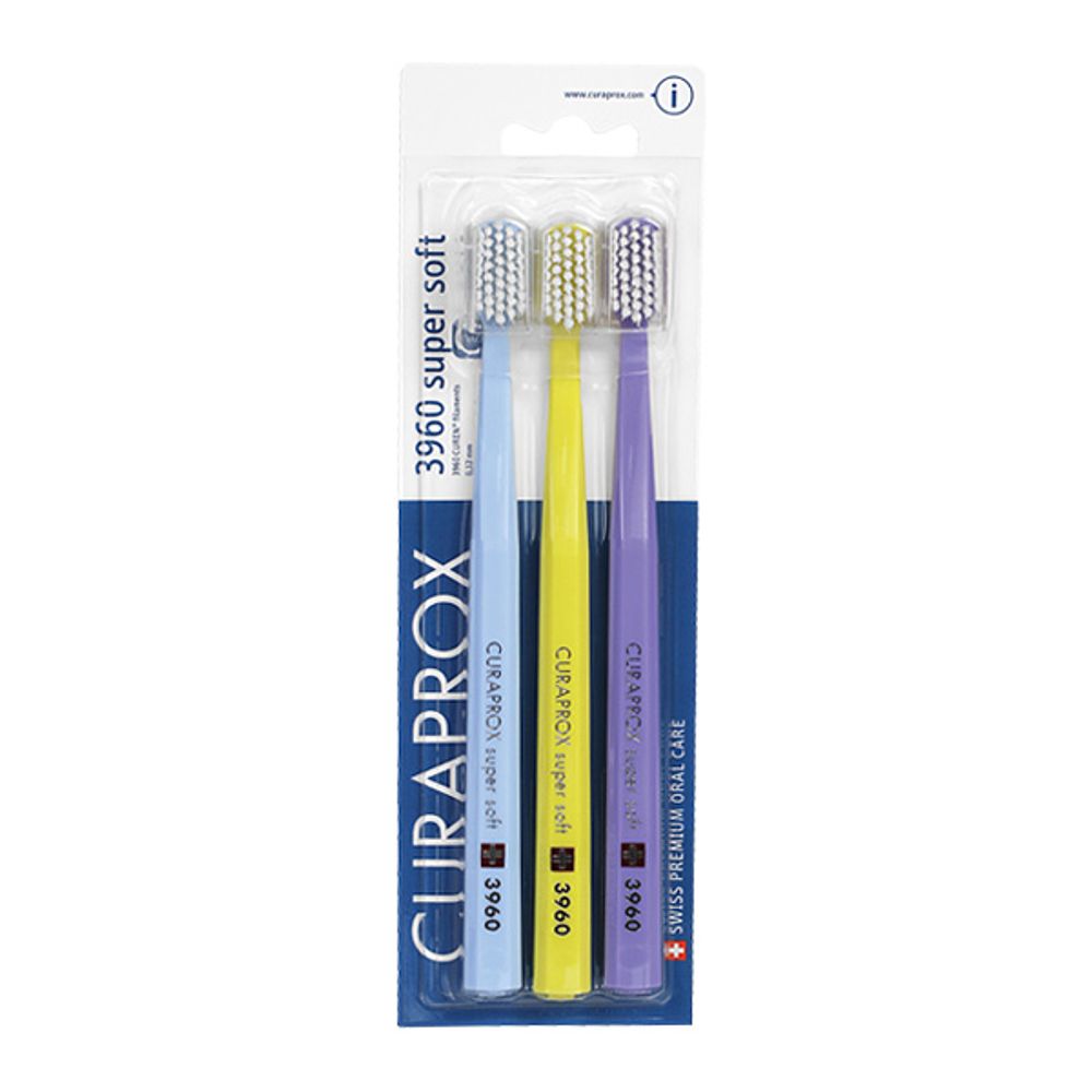 Curaprox Četkica za zube CS 3960 Super Soft, 3kom slika 3