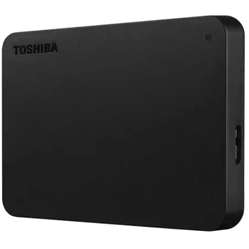 TOSHIBA CANVIO BASIC HDTB410EK3AA Eksterni HDD slika 2