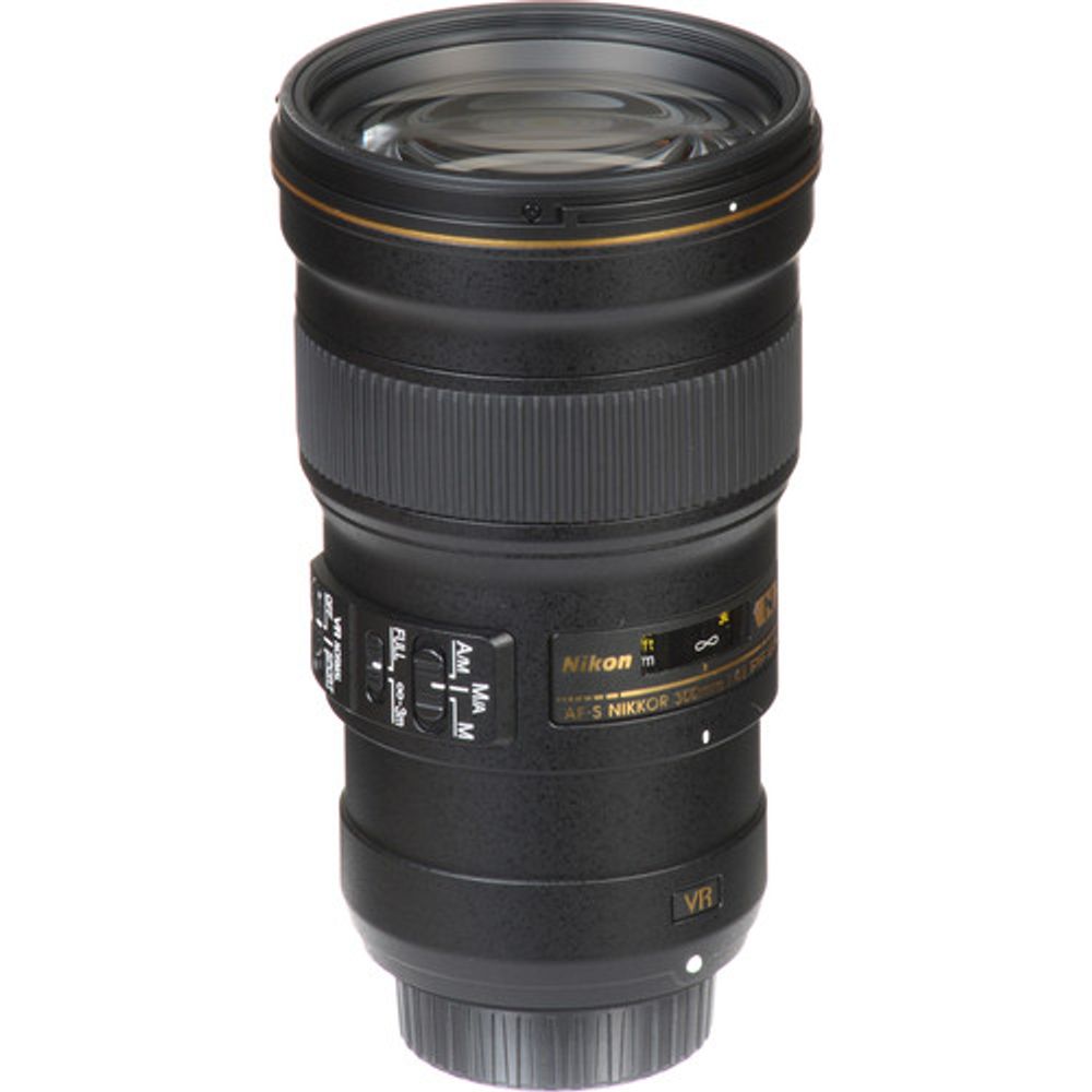 Nikon AF-S NIKKOR 300mm f/4E PF ED VR slika 2