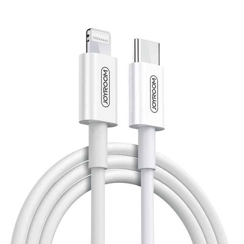 Joyroom fast charging USB Type C - Lightning kabel (MFI certifikat) Power Delivery 3 A 2 m slika 1